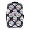 Baseball Jersey 15" Hard Shell Backpack (Personalized)