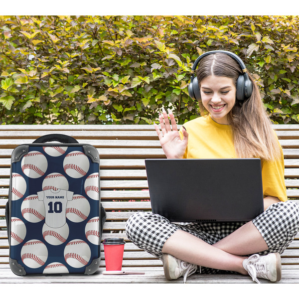 Baseball Jersey 15" Backpack - LIFESTYLE