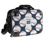 Baseball Jersey Hard Shell Briefcase - 15" (Personalized)