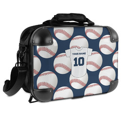 Baseball Jersey Hard Shell Briefcase (Personalized)