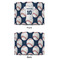 Baseball Jersey 16" Drum Lampshade - APPROVAL (Fabric)