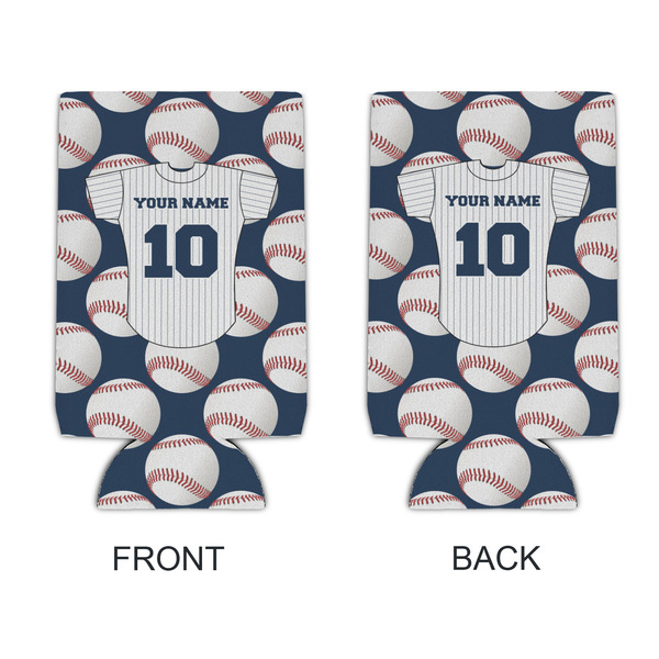 Baseball Jersey 16oz Can Sleeve - APPROVAL