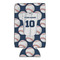 Baseball Jersey 16oz Can Sleeve - Set of 4 - FRONT