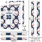 Baseball Jersey 16x20 - Canvas Print - Approval