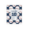 Baseball Jersey 16x20 - Canvas Print - Front View