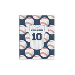 Baseball Jersey Poster - Multiple Sizes (Personalized)