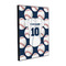 Baseball Jersey Wood Prints (Personalized)
