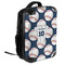 Baseball Jersey 18" Hard Shell Backpacks - ANGLED VIEW