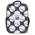 Baseball Jersey 18" Hard Shell Backpack (Personalized)