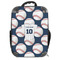 Baseball Jersey 18" Hard Shell Backpacks - FRONT