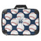 Baseball Jersey 18" Laptop Briefcase - FRONT