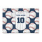 Baseball Jersey Patio Rug (Personalized)