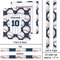 Baseball Jersey 20x24 - Canvas Print - Approval