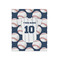 Baseball Jersey Poster - Matte - 20x24 (Personalized)
