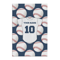 Baseball Jersey Posters - Matte - 20x30 (Personalized)