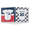 Baseball Jersey 3-Ring Binder Approval- 1in