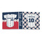 Baseball Jersey 3-Ring Binder Approval- 2in