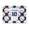 Baseball Jersey Area Rug (Personalized)