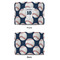 Baseball Jersey 8" Drum Lampshade - APPROVAL (Fabric)