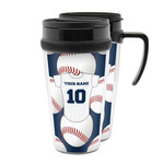 Baseball Jersey Acrylic Travel Mug (Personalized)