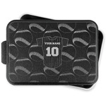 Baseball Jersey Aluminum Baking Pan with Lid (Personalized)