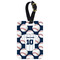 Baseball Jersey Aluminum Luggage Tag (Personalized)