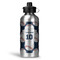 Baseball Jersey Aluminum Water Bottle