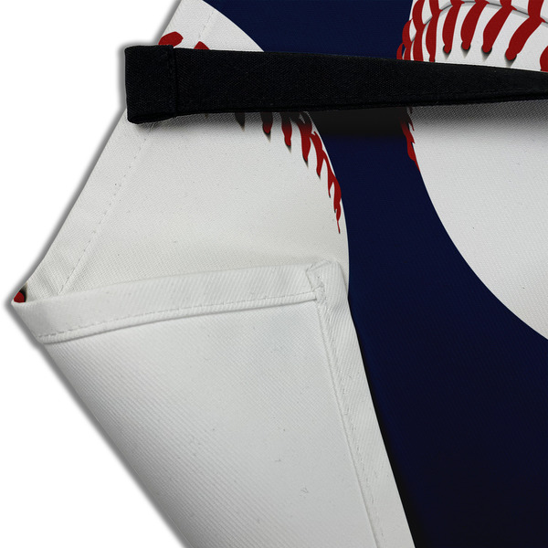 Baseball Jersey Apron - (Detail)