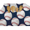 Baseball Jersey Apron - Pocket Detail with Props