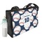 Baseball Jersey Baby Diaper Bag with Baby Bottle