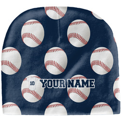 Baseball Jersey Baby Hat (Beanie) (Personalized)