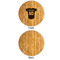Baseball Jersey Bamboo Cutting Boards - APPROVAL