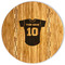 Baseball Jersey Bamboo Cutting Board (Personalized)