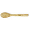 Baseball Jersey Bamboo Spoons - Single Sided - FRONT