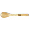 Baseball Jersey Bamboo Spork - Single Sided (Personalized)