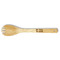 Baseball Jersey Bamboo Spork - Double Sided (Personalized)