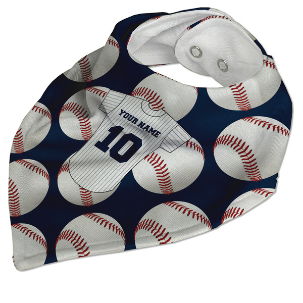 Baseball Jersey Bandana Closed