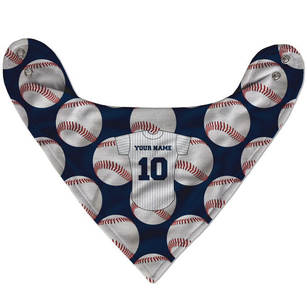 Baseball Jersey Bandana Flat Approval
