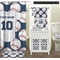 Baseball Jersey Bathroom Scene