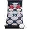 Baseball Jersey Bedding Set (Twin) - Duvet