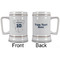 Baseball Jersey Beer Stein - Approval