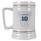 Baseball Jersey Beer Stein (Personalized)