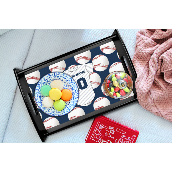 Baseball Jersey Black Tray - Lifestyle (UPDATED)