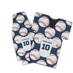 Baseball Jersey Bottle Cooler (Personalized)