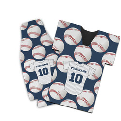 Baseball Jersey Bottle Cooler (Personalized)