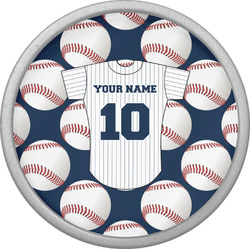 Baseball Jersey Cabinet Knob (Personalized)