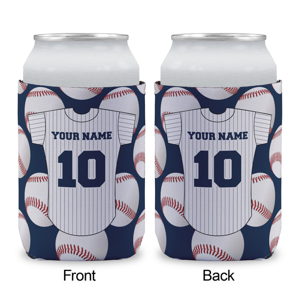 Baseball Jersey Can Sleeve - APPROVAL (single)