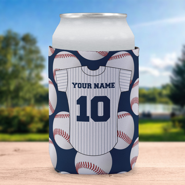 Baseball Jersey Can Sleeve - LIFESTYLE (single)