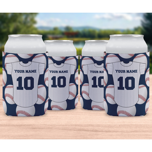 Baseball Jersey Can Sleeve - LIFESTYLE