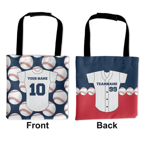 Baseball Jersey Car Bag - Apvl